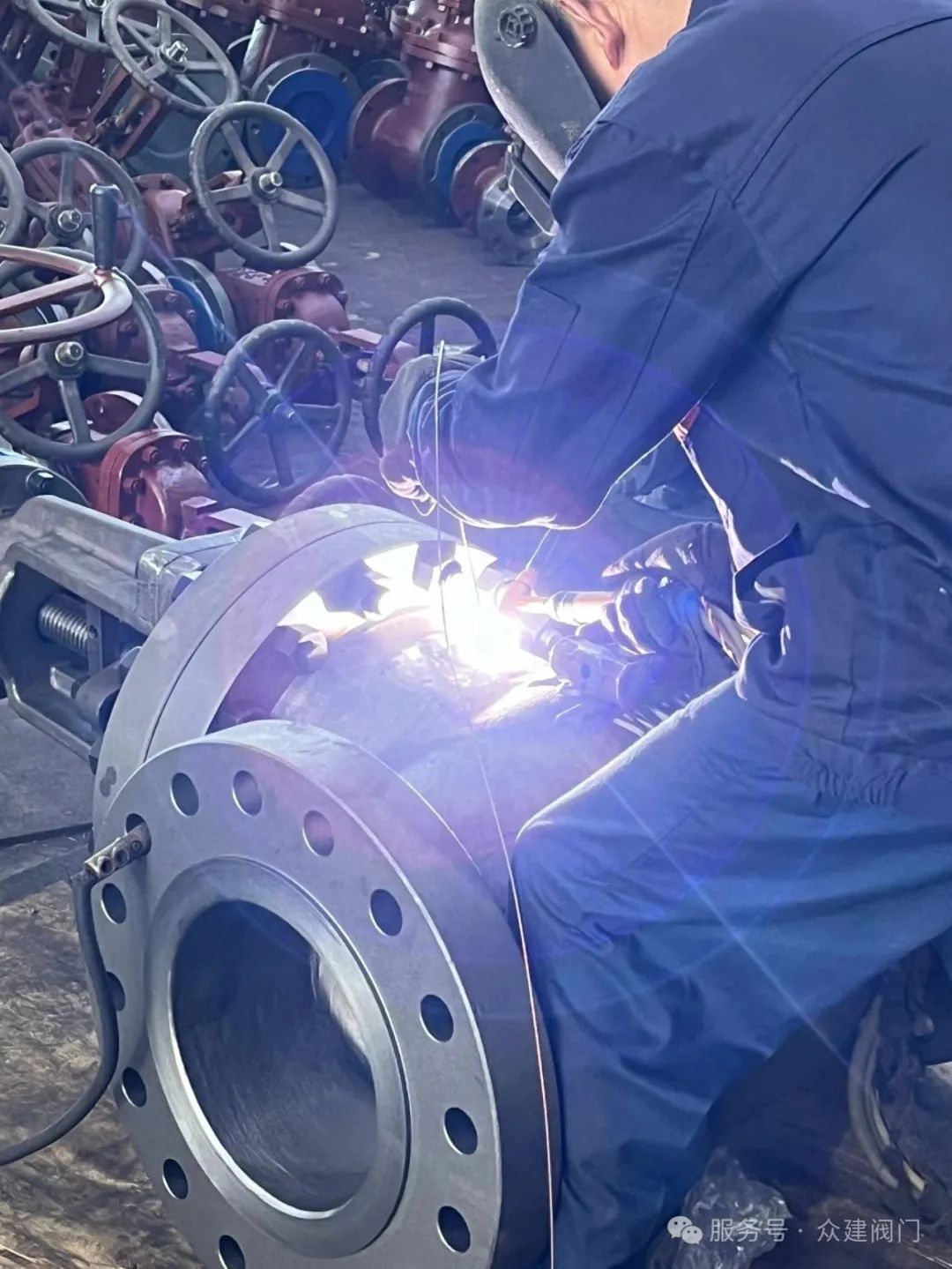 閥門日常維護(hù)保養(yǎng)綜合指南